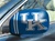 Kentucky Wildcats Small Mirror Covers