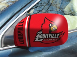 Louisville Cardinals Small Mirror Covers