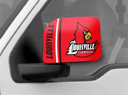 Louisville Cardinals Large Mirror Covers