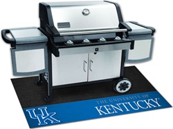 Kentucky Wildcats Grill Mat