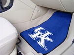 University of Kentucky Car Carpet FanMats