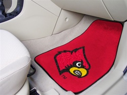 University of Louisville Car Carpet FanMats