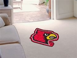 Louisville Cardinal FanMat