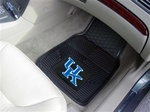 University of Kentucky Vinyl Car Floor Mats