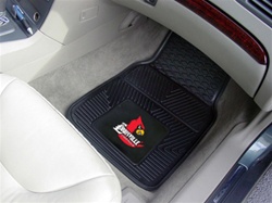 University of Louisville Car Carpet FanMats