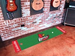 University of Louisville Cardinal Putting Green Mat