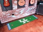 Kentucky Wildcats Putting Green Mat