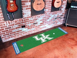 Kentucky Wildcats Putting Green Mat