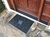 Kentucky Wildcats Rubber Front Door Mat