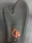 Louisville Cardinals Silicone Oven Mitt