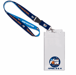 2011 Final Four Lanyard