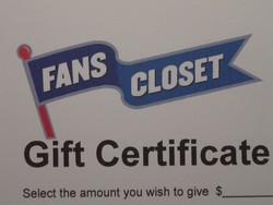 Gift Certificate