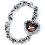 Louisville Cardinals Heart Watch