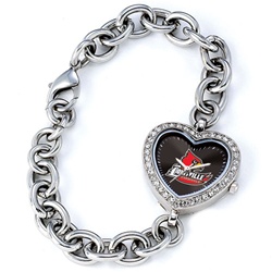 Louisville Cardinals Heart Watch