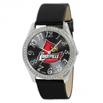 Louisville Cardinals Ladies Glitz Watch