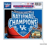 Kentucky Wildcats National Champions Key Strap