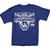 adidas Kentucky Wildcats National Champions Royal Short Sleeve Tee