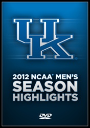 Kentucky Wildcats 2012 Season in Review DVD