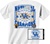 Kentucky Wildcats Roster National Champions White Short Sleeve Tee