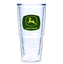 Tervis Tumbler - John Deere Leaping Deer Green