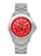 Louisville Cardinals Men’s Sport Bracelet Team Color Dial Watch