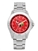 Louisville Cardinals Ladies Sport Bracelet Team Color Dial Watch