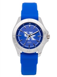 Kentucky Wildcats Ladies Sport Silicone Strap Watch