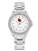 Louisville Cardinals Ladies Glitz Sport Bracelet Watch