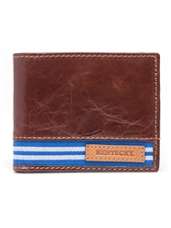 Kentucky Wildcats Tailgate Traveler Wallet