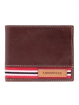 Louisville Cardinals Tailgate Traveler Wallet