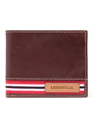 Louisville Cardinals Tailgate Traveler Wallet