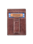 Kentucky Wildcats Tailgate Multicard Front Pocket Wallet