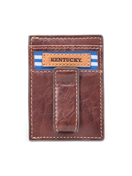 Kentucky Wildcats Tailgate Multicard Front Pocket Wallet