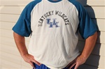 Kentucky Wildcats Vintage Soft Short Sleeve Tee