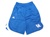 University of Kentucky Kids Adidas Satin Shorts