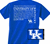 Kentucky Straight Royal Blue Graphic Tee