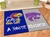 Kansas Jayhawks - Kansas State Wildcats House Divided FanMat