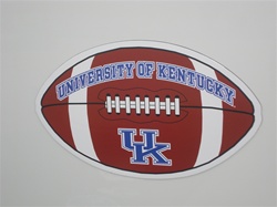 Kentucky Wildcats Football Magnet