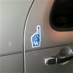 Kenucky Foam Finger Small Magnet