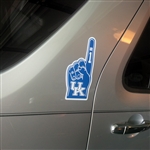 Kenucky Foam Finger Small Magnet