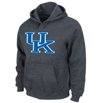 Kentucky Wildcats Charcoal Hooded Sweatshirt