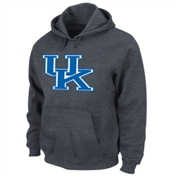 Kentucky Wildcats Charcoal Hooded Sweatshirt