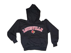 Louisville Cardinals Youth Hoody