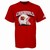 Adidas Louisville Cardinal Big Helmet Tee