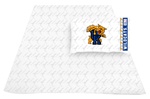 Kentucky Wildcats Queen Size Sheet Set