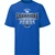 Kentucky Wildcats 2010 SEC Champions Royal Short Sleeve Tee