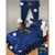 Kentucky Wildcats Twin Set Locker Room Bedroom Set