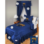 Kentucky Wildcats Twin Set Locker Room Bedroom Set