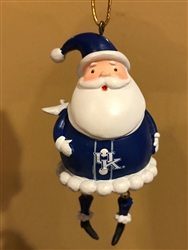 Kentucky UK Basketball Ornament