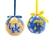 Kentucky Wildcat LED Boxed Ornament Set